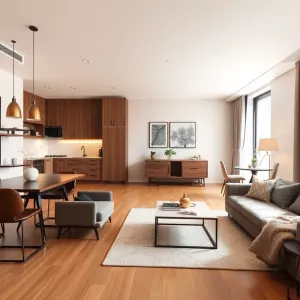 Koszt Wykończenia Mieszkania Z Meblami