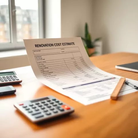 Kosztorys Wykończenia Mieszkania Dla Banku