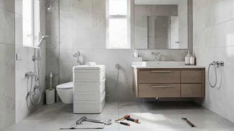 łazienka remont cennik