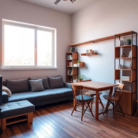 Małe Mieszkanie Jak Najlepiej Wykorzystać Przestrzeń