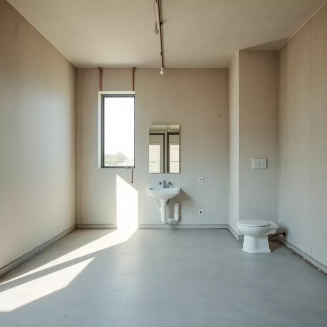 Mieszkanie Do Wykończenia Co To Znaczy