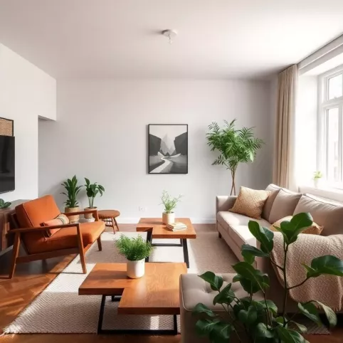 Nowe Trendy W Wykończeniu Mieszkania W Warszawie