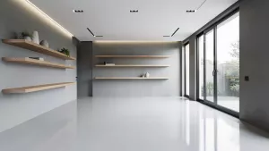 nowoczesne wykończenie wnętrz