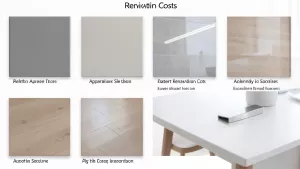 Nowoczesny remont cennik