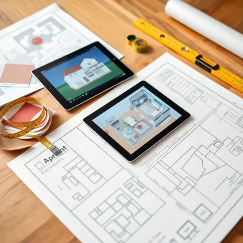 Plan Wykończenia Mieszkania