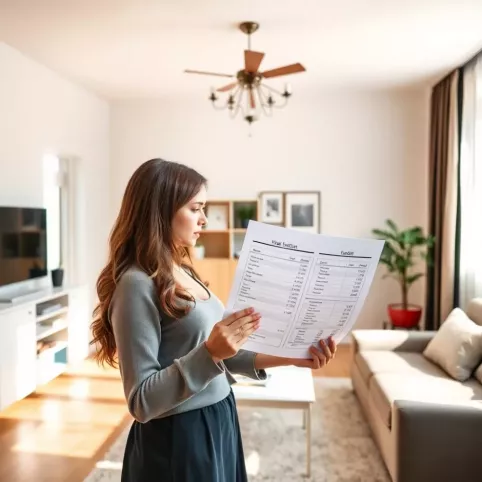 Przykładowy Kosztorys Wykończenia Mieszkania