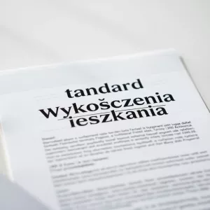 Standard Wykończenia Mieszkania