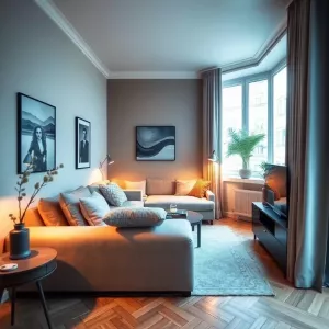 Wykończenie Mieszkania 35M2