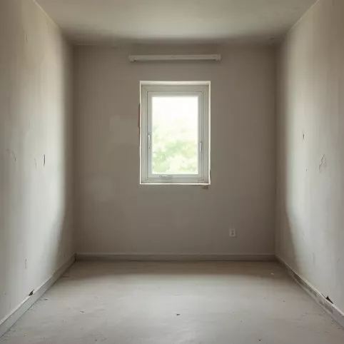 wykończenie mieszkania będzie konieczne