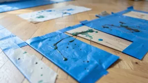 Zabezpieczenie podłogi podczas remontu cena