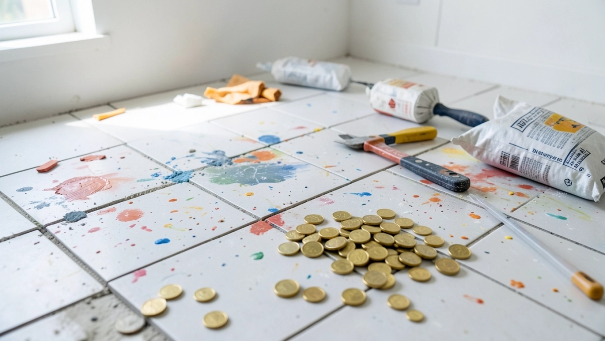 srednia cena remontu mieszkania za m2