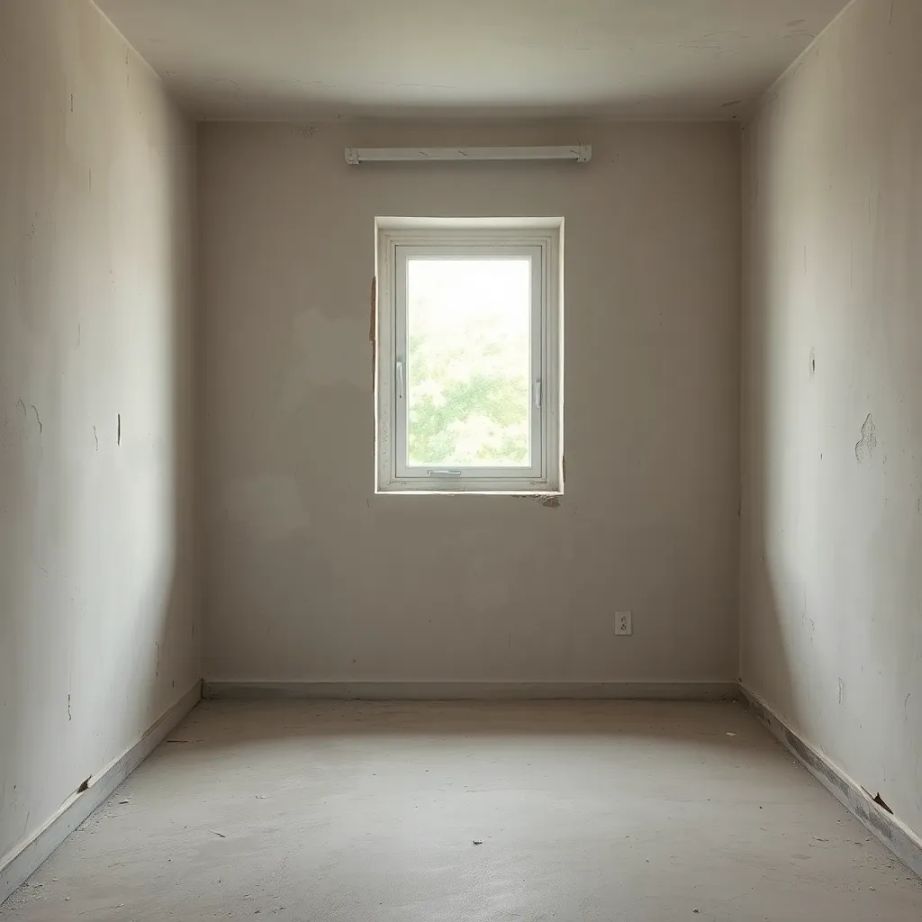 wykończenie mieszkania będzie konieczne