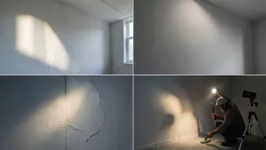 lampy do malowania ścian