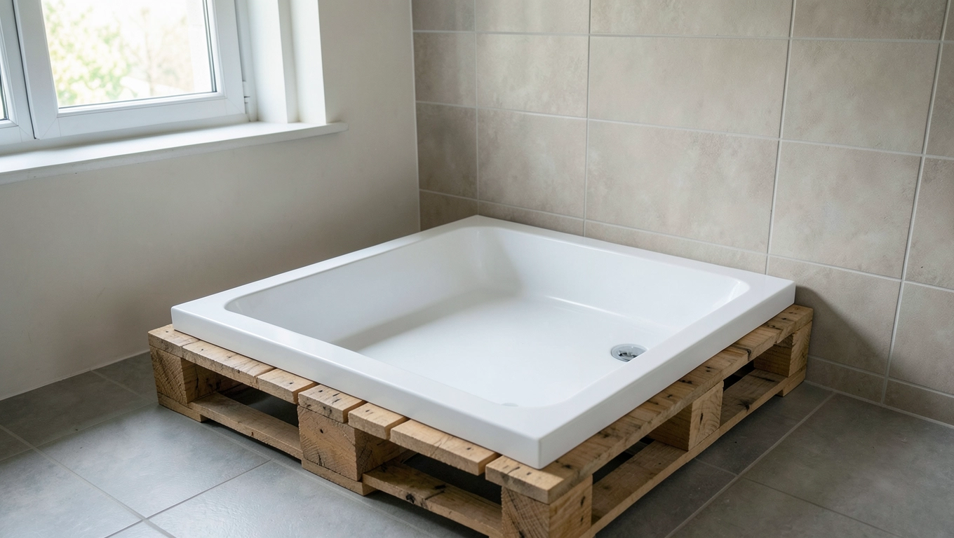 Ukryte koszty w remoncie łazienki 4m²